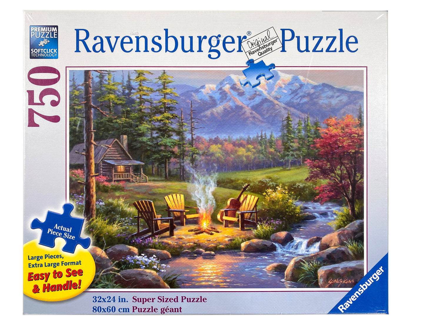 Riverside Livingroom