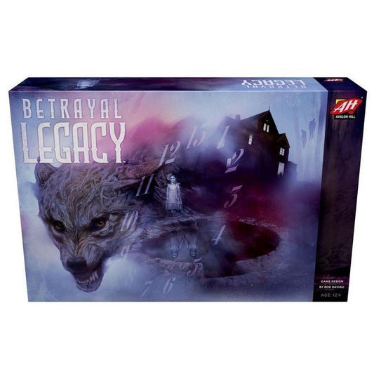 Betrayal Legacy