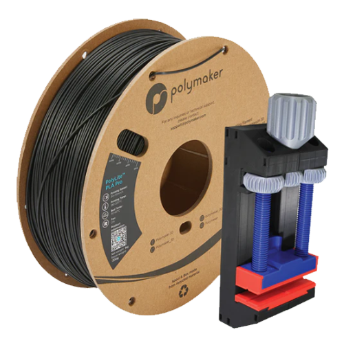 Polylite  PLA Pro Black (1.75mm) (1kg)