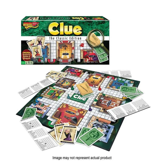 Clue Classic Edition