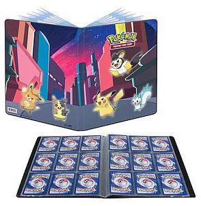 Pokemon 9-Pocket Binder: Shimmering Skyline