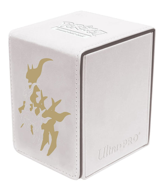 Alcove Flip Deck Box - Elite Series Arceus