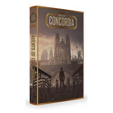 Agents of Concordia