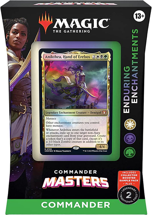 Commander Masters Enduring Enchantments