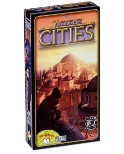 7 Wonders: Cities