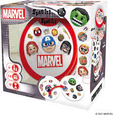 Spot It!: Marvel