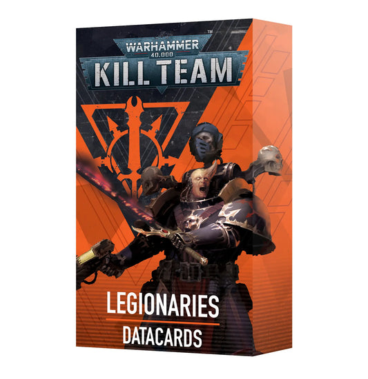 Legionaries Datacards