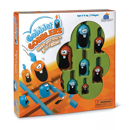 Gobblet Gobblers