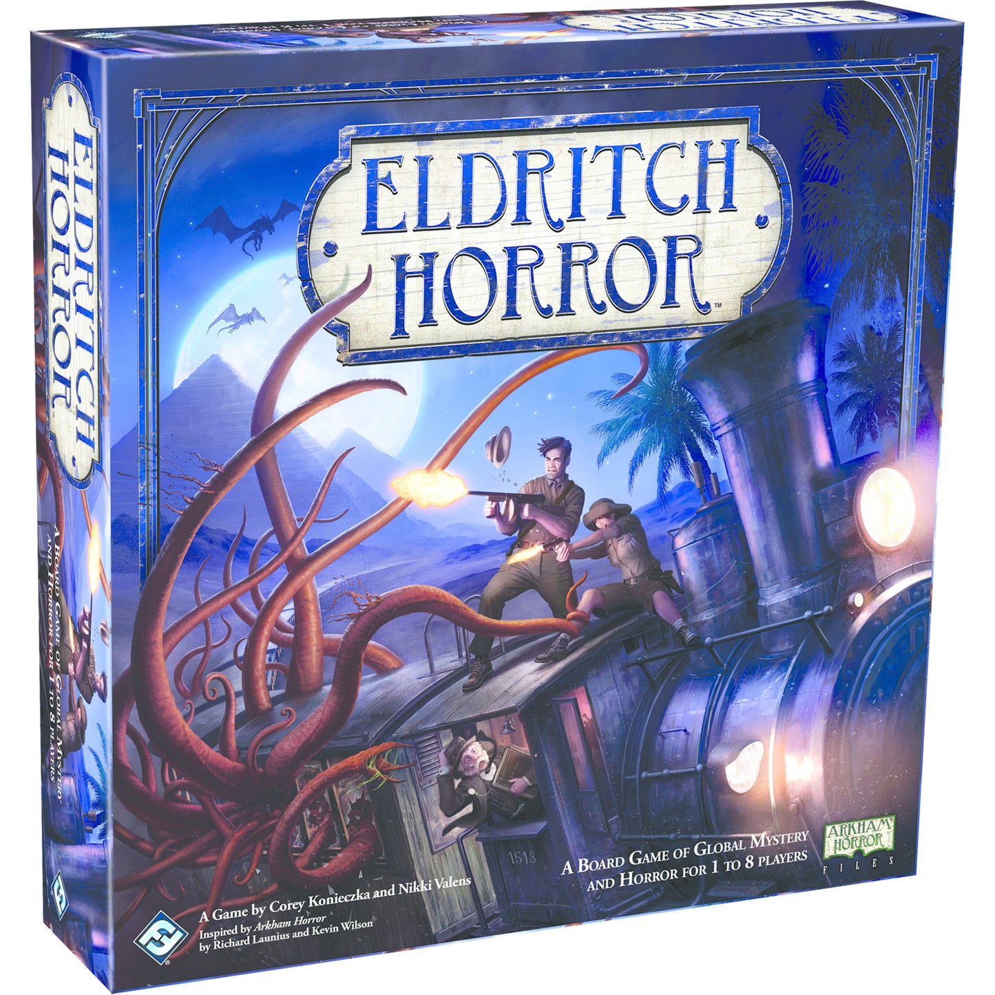 Eldritch Horror
