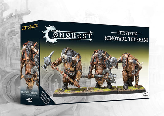 City States: Minotaur Thyreans/Haspists