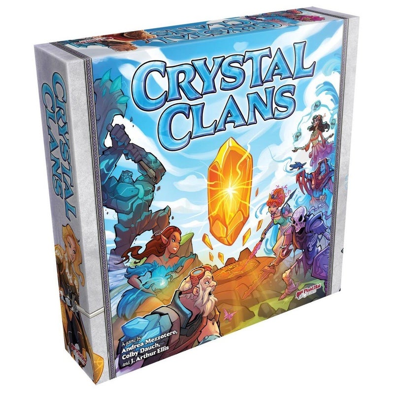 Crystal Clans