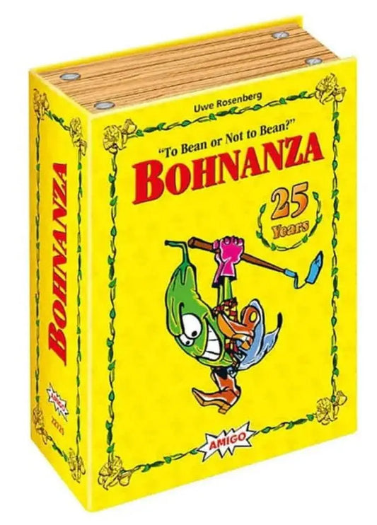 Bohnanza - 25th Anniversary Edition