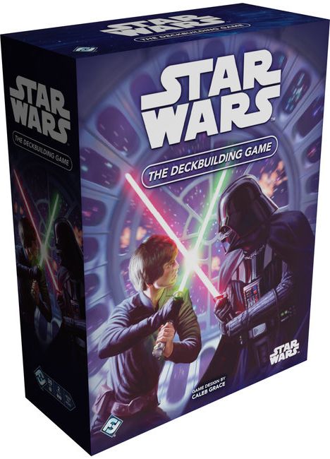 Star Wars: The Deck-Building Game