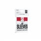 Just Sleeves - Standard Card Game Red 50