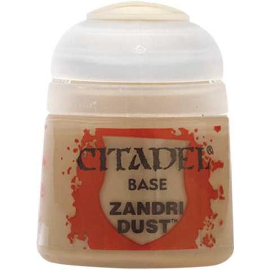 Base: Zandri Dust