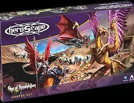 Age Of Annihilation - Master Set