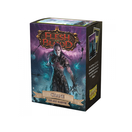 Dragon Shield - FAB 100 Matte Chane