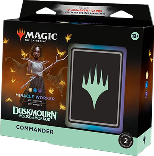 Duskmourn: House of Horrors  Miracle Worker