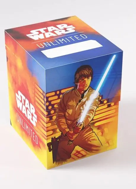 Star Wars: Unlimited Soft Crate - Luke