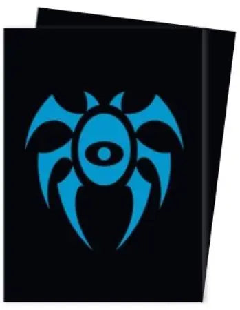 Mtg Guilds Of Ravnica Dimir Standard Sleeves