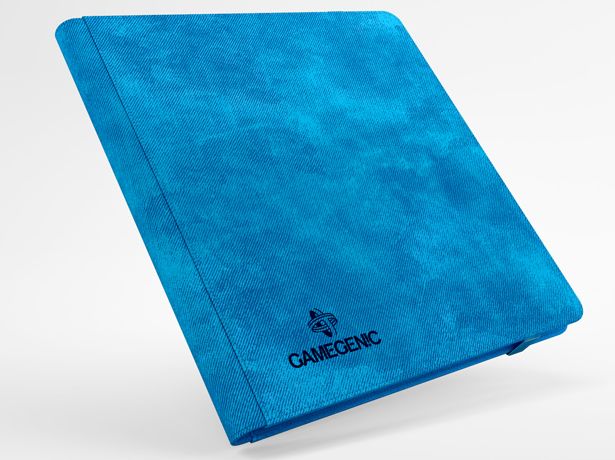 Gamegenic Binder 24 Pocket Prime Album Blue