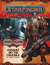 Starfinder RPG: Assault of the Crucible
