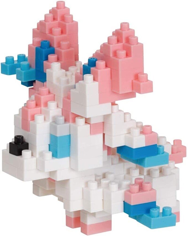 Nano Block Sylveion