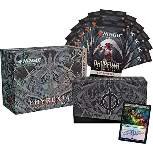 Phyrexia: All Will Be One Compleat Bundle
