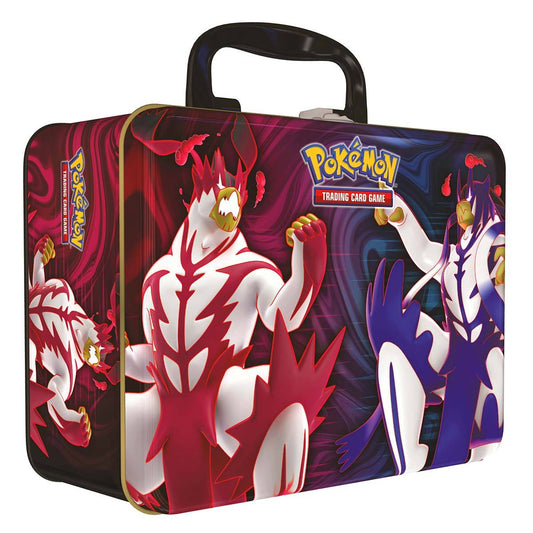 Spring 2021 Collector's Chest Tin Urshifu