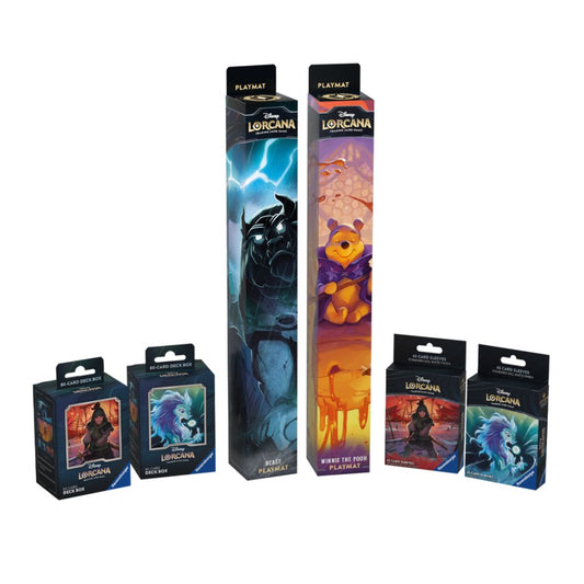Disney Lorcana Mat Beast