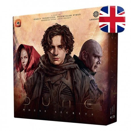 Dune: House Secrets