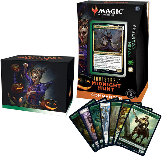 Coven Counters