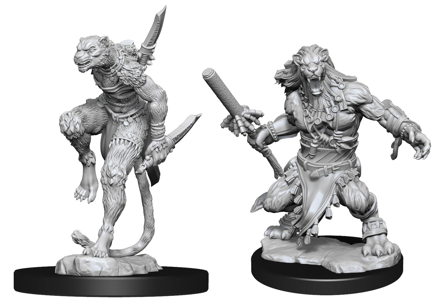 D&D Mini: Wave 15 Nacatls