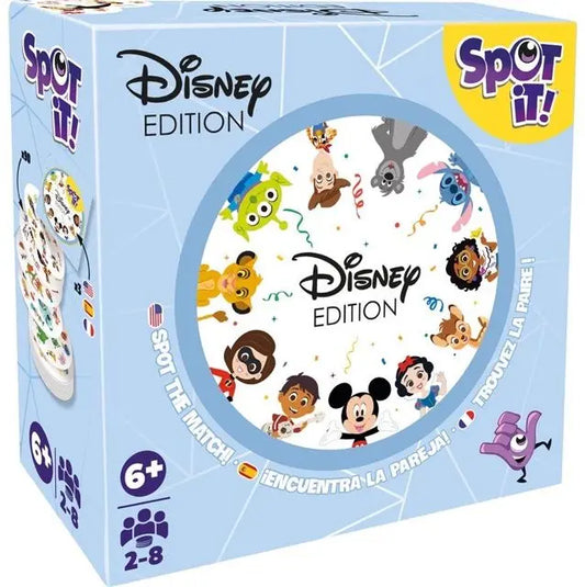 Spot It! Disney