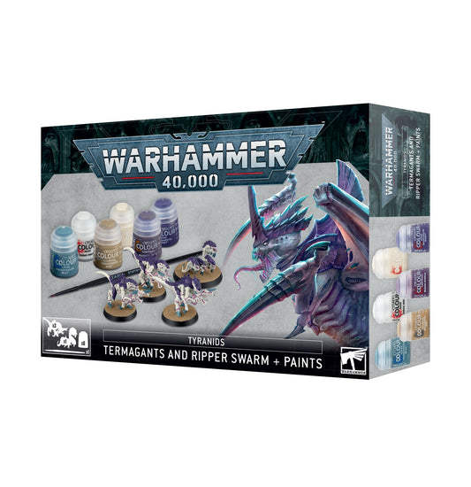 Tyranids + Paint Set