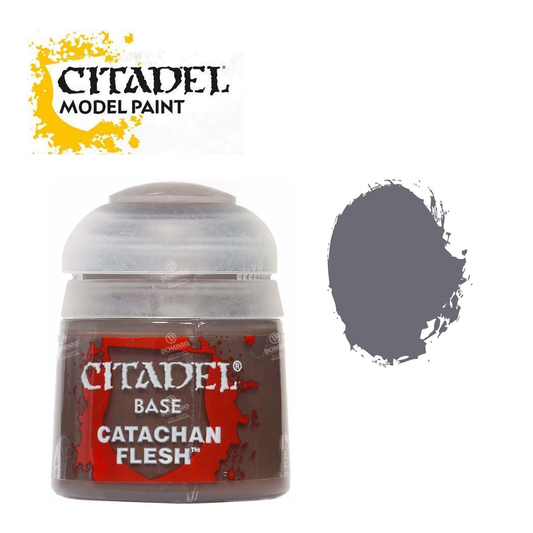 Base: Catachan Fleshtone