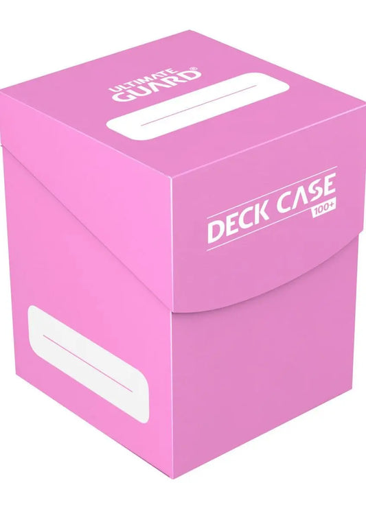 Ultimate Guard Deckbox 100+ Pink