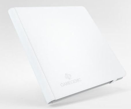 Gamegenic Binder - Prime Album (24 Pocket) White