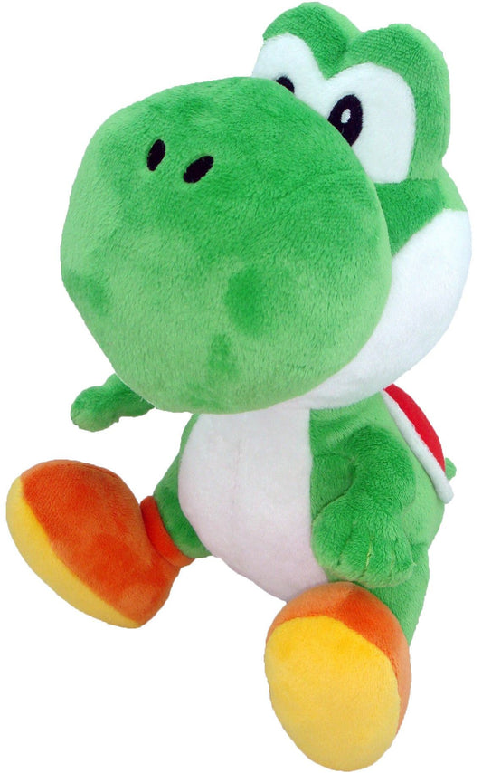 Super Mario Nintendo Yoshi Plush