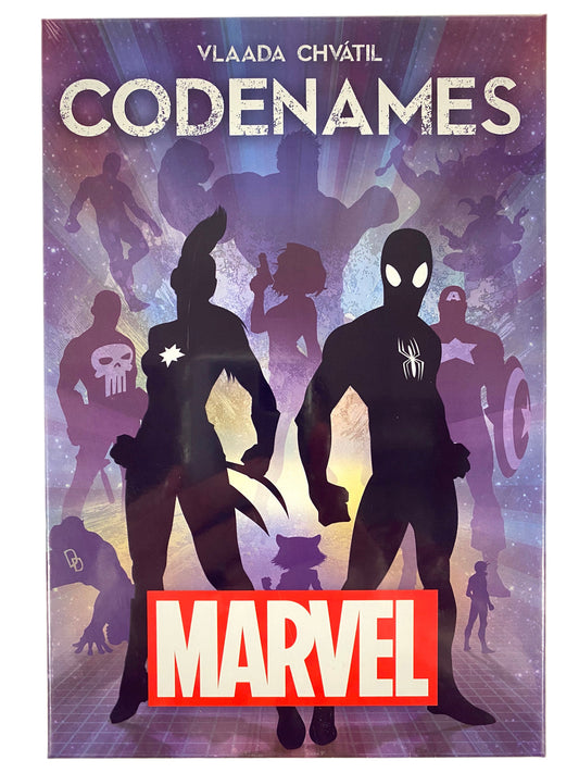 Marvel Codenames