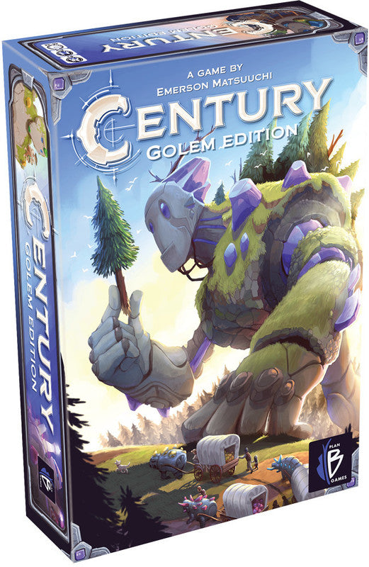 Century: Eastern Wonders