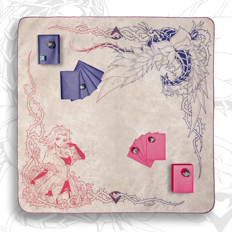 THE BLACK ROSE WITCH Lunaris x The Forgotten Ember