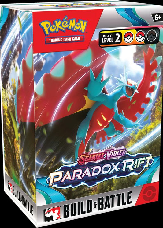 Paradox Rift Build & Battle Box
