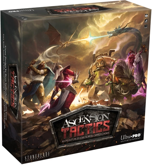 Ascension Tactics