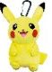 Pokemon Zipper Pouch with Carabiner Pikachu