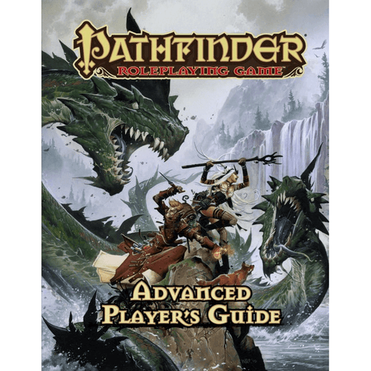 Pathfinder Advanced Player's Guide