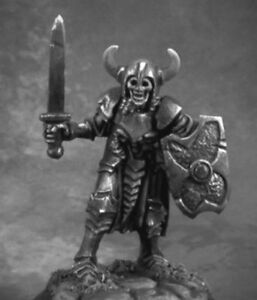 Dungeon Dwellers: Rictus the Undying