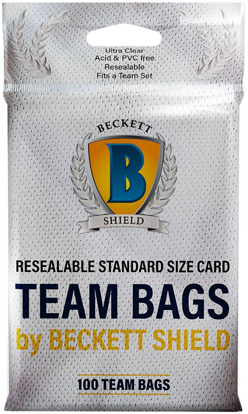 Beckett Shield Team Bags
