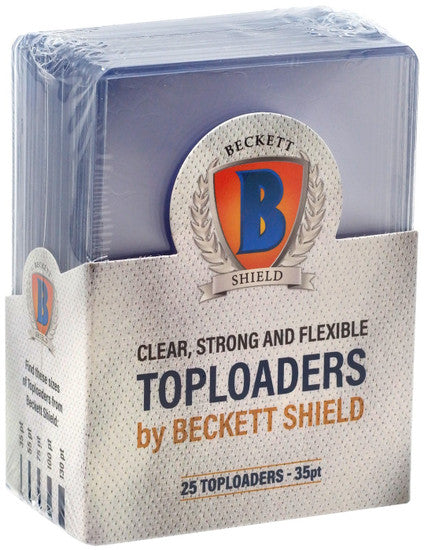 Beckett Toploaders