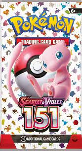 151 - Booster Pack